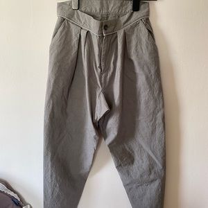 Snow Peak Cropped Pant